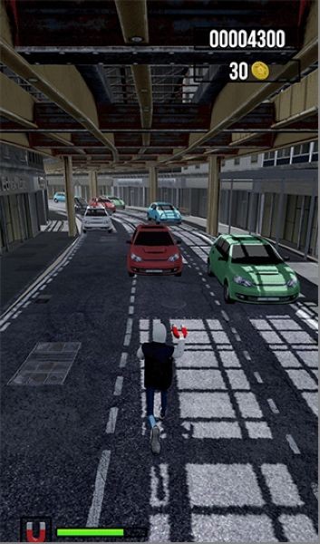 地铁跑酷手机版苹果