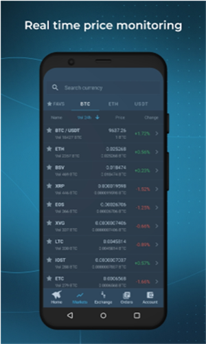 HitBTC中文交易平台下载链接