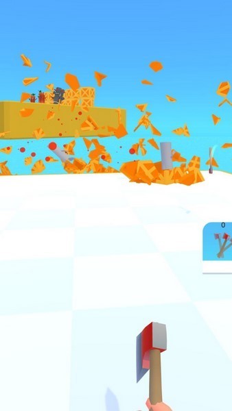 丢斧我最强ios版2026下载