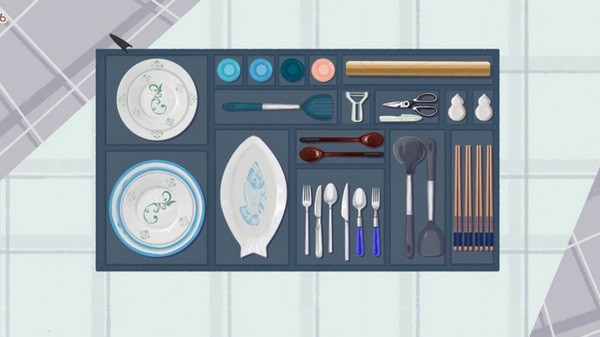 解压收纳物语2026版苹果