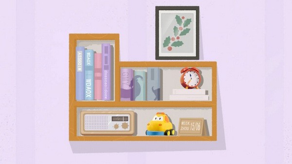 解压收纳物语2026版苹果