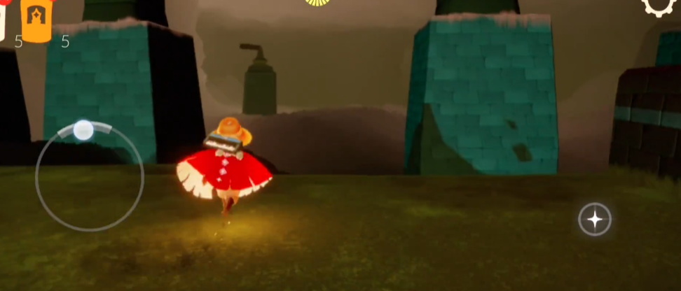 光遇墓土怎么进千鸟城