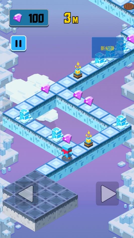 奔跑吧小鹅苹果版