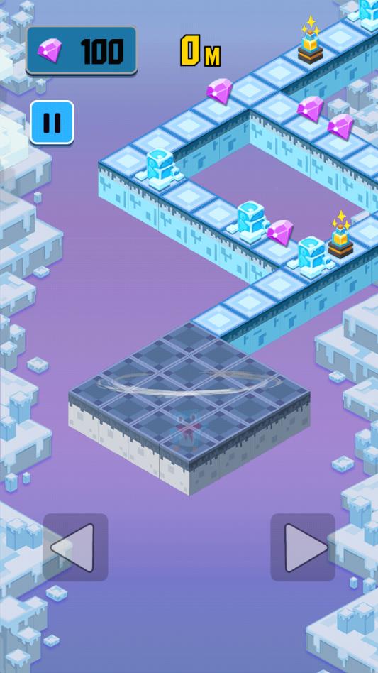 奔跑吧小鹅苹果版