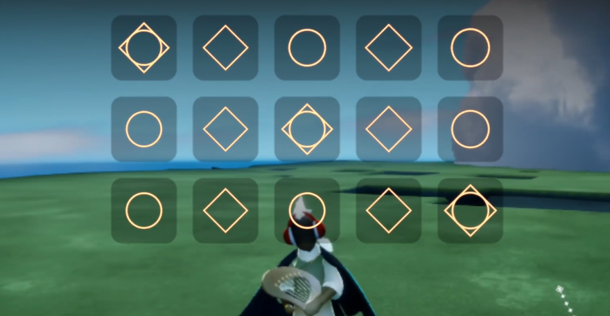 光遇琴谱怎么用