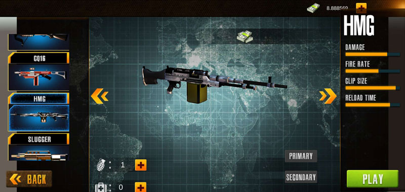 最佳射击游戏手机版ios