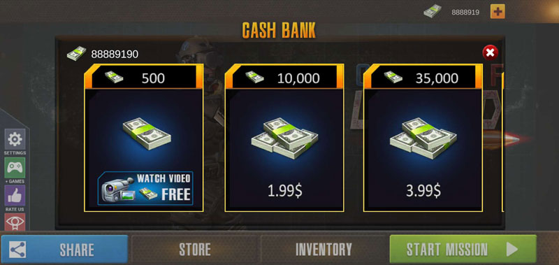 最佳射击游戏手机版ios