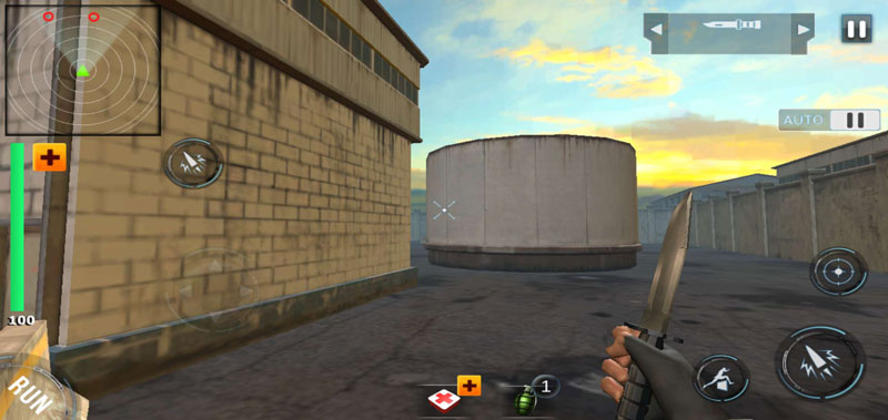 最佳射击游戏手机版ios