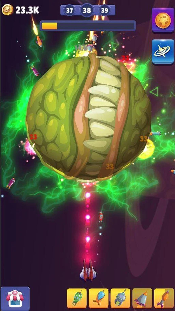 行星破坏者app版ios下载