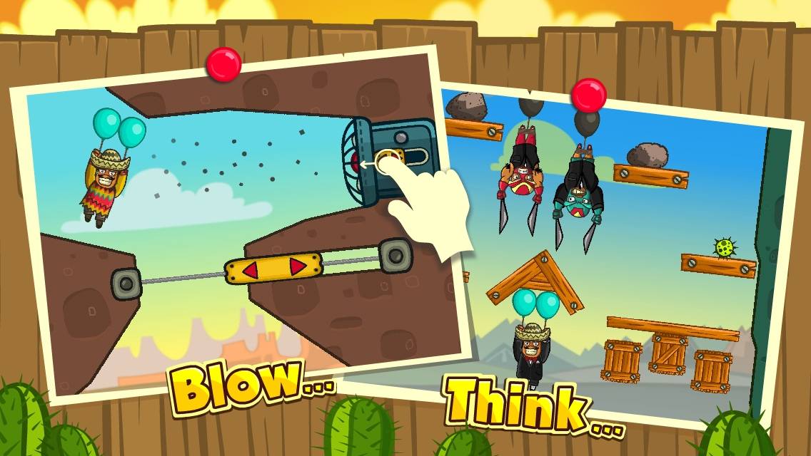 拯救潘乔手机版app