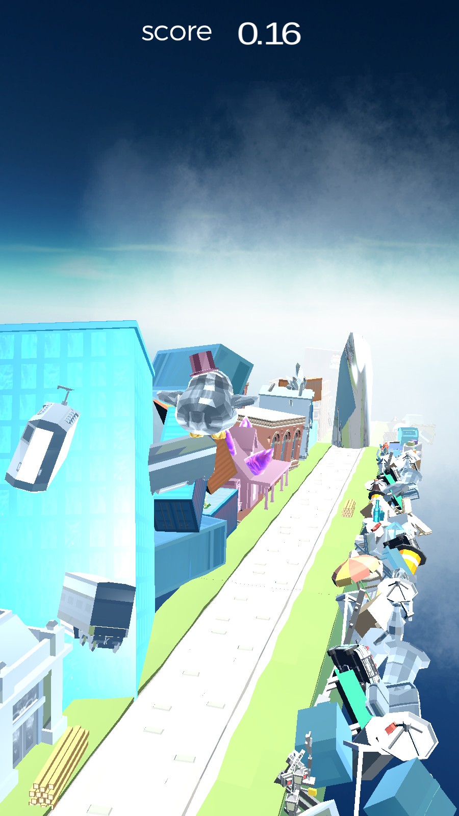 冰雕小鸟冲冲冲官方版