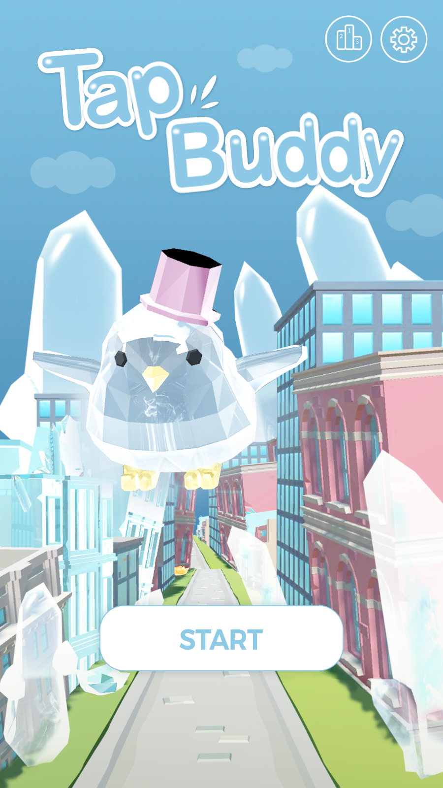 冰雕小鸟冲冲冲2025苹果下载