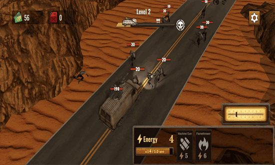 死亡之路驾驶手游最新版