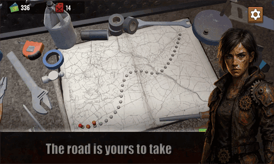 死亡之路驾驶手游最新版