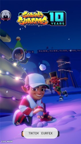 地铁跑酷2026app下载