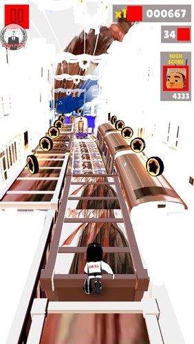 地铁跑酷2026app下载