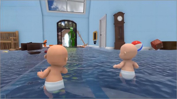 疯狂宝宝模拟器app2026