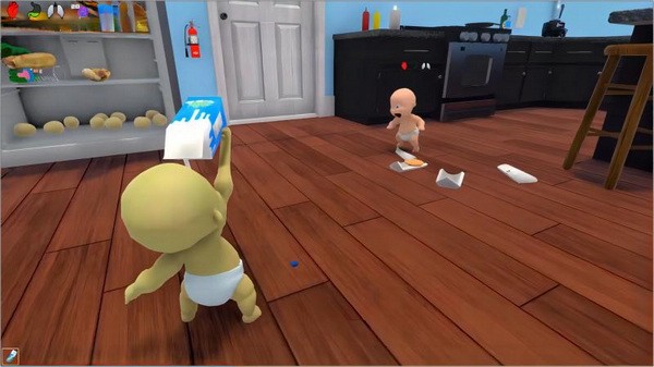 疯狂宝宝模拟器app2026