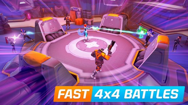 守护者射手传奇图片