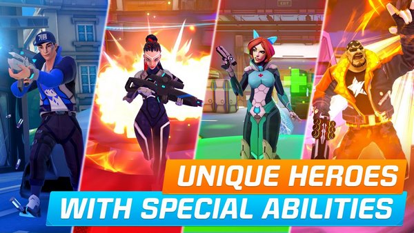 守护者射手传奇app苹果下载