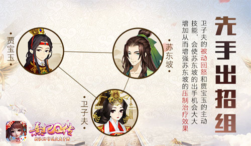 苏东坡阵容配图2