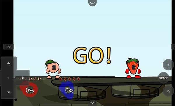 疯狂小人乱斗app