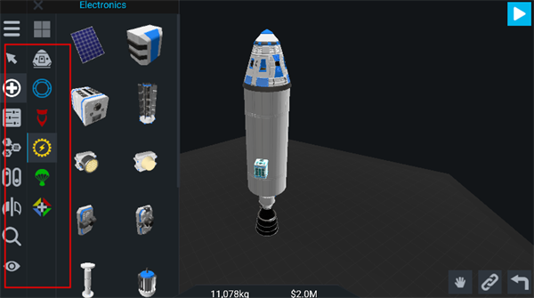 坎巴拉太空计划新手攻略1