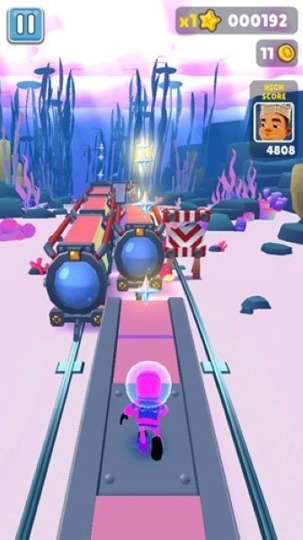 地铁跑酷iosapp下载