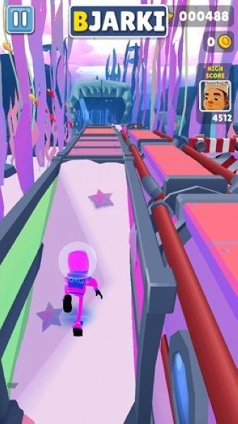 地铁跑酷iosapp下载