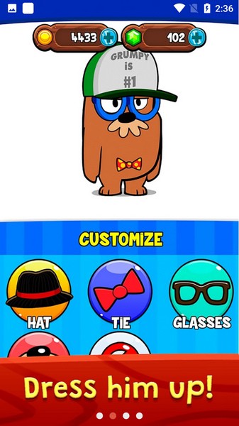 我的脾气暴躁ios2026版