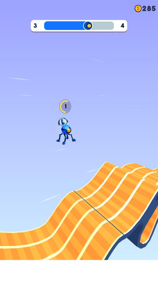 四脚快跑官方版