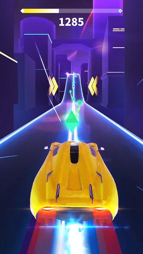 赛车节奏手机版苹果