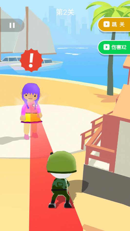 全民荣耀突击无限金币版