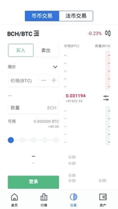 bit交易所全球通用版