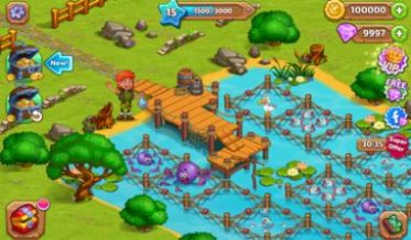 我的农田2025版苹果