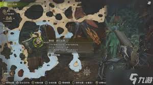 怪物猎人荒野血盗虫在哪