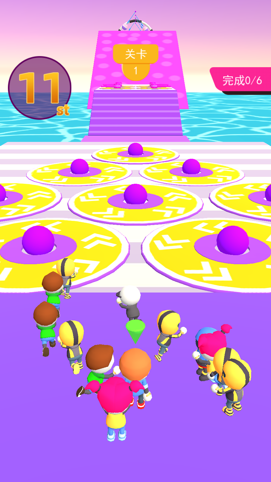 水上乐园跑酷苹果版2025下载