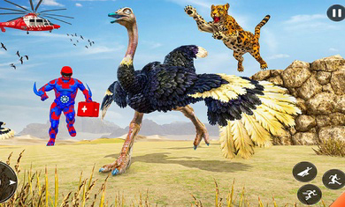 疯狂救援队手机2025版