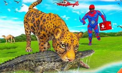 疯狂救援队手机2025版