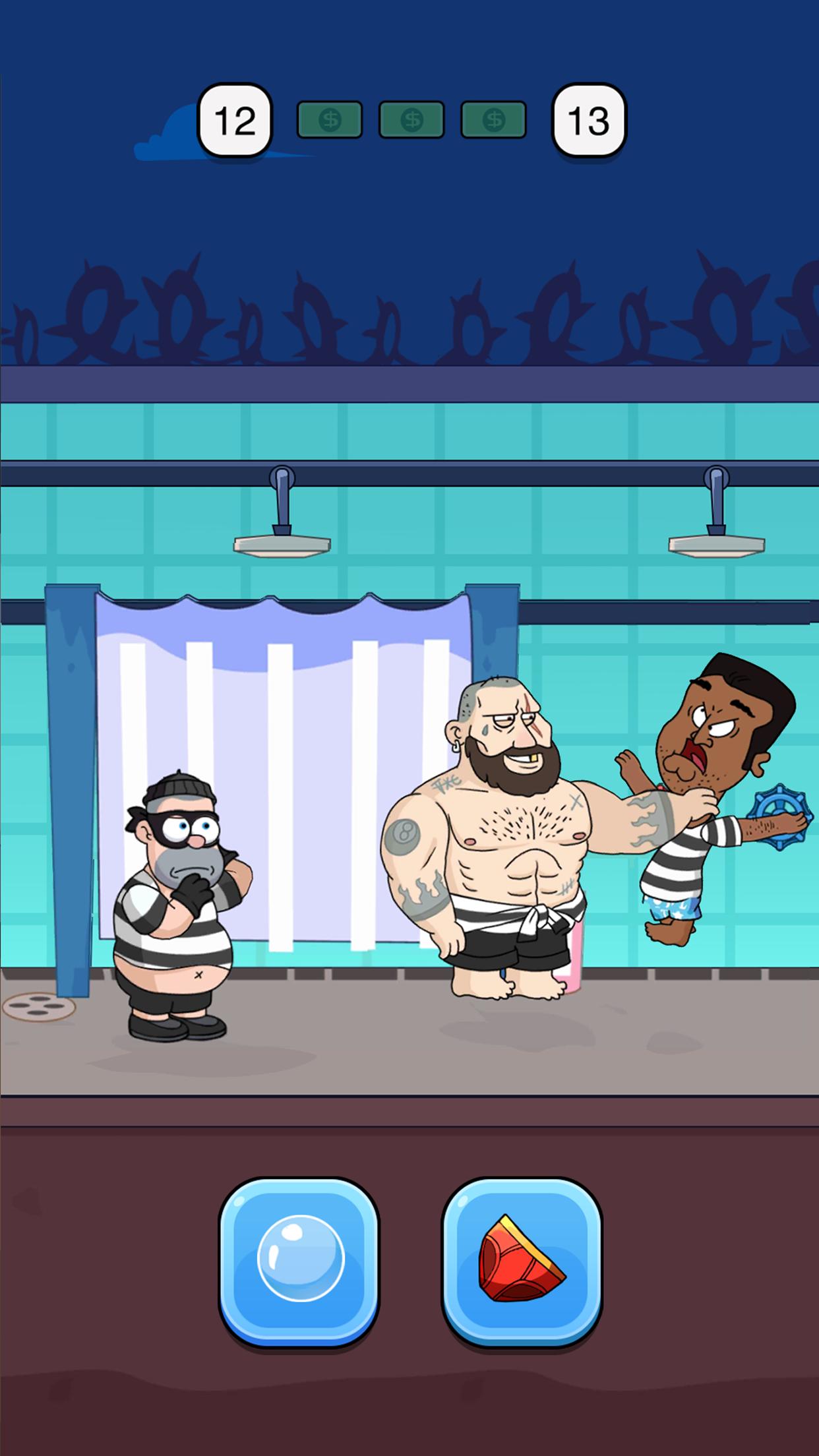 逃跑姿势增加了2苹果2025版