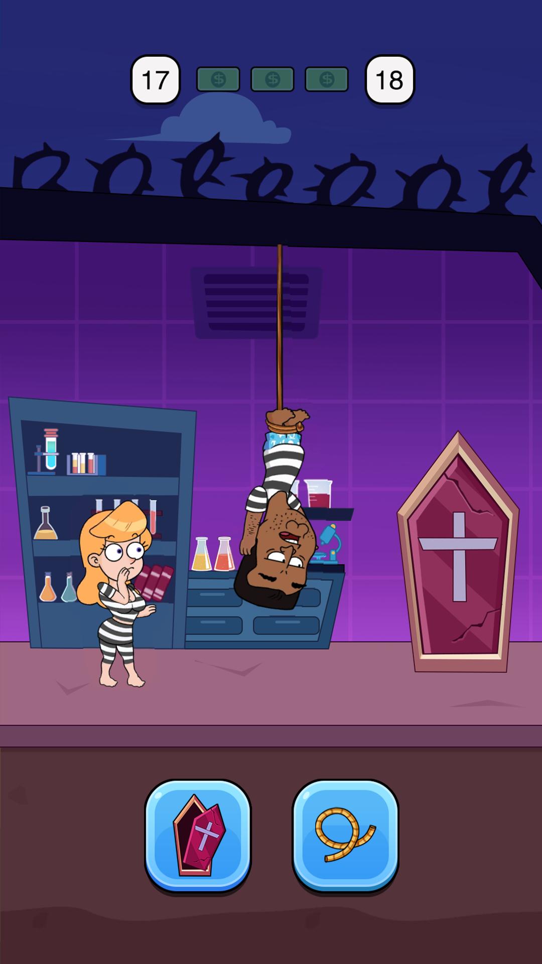 逃跑姿势增加了2苹果2025版