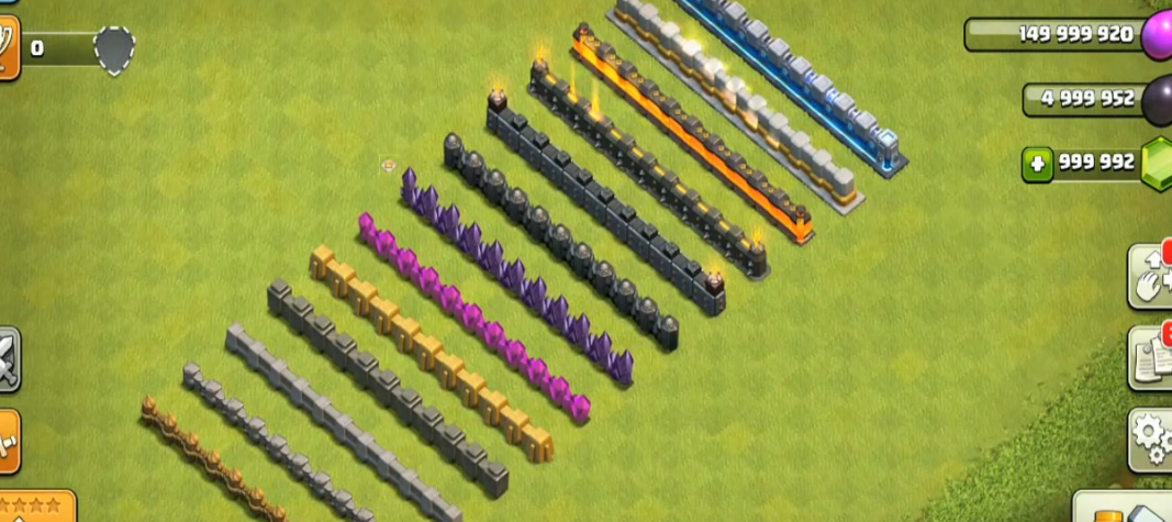 部落冲突怎样攻击围墙