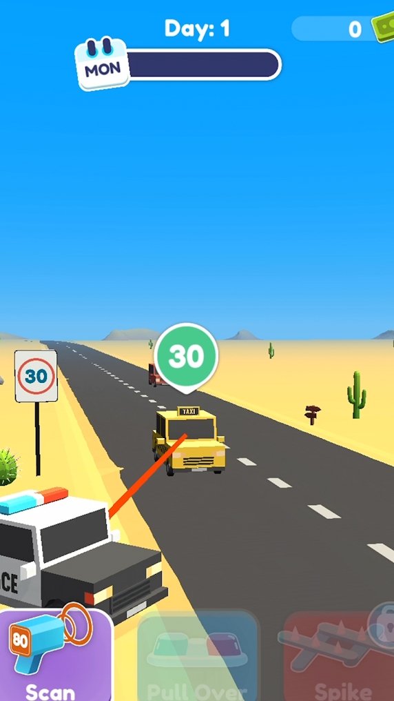 成为警察3D手机版苹果版下载