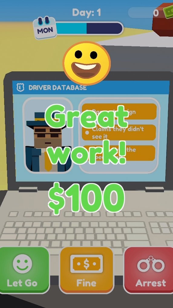 成为警察3D手机版苹果版下载