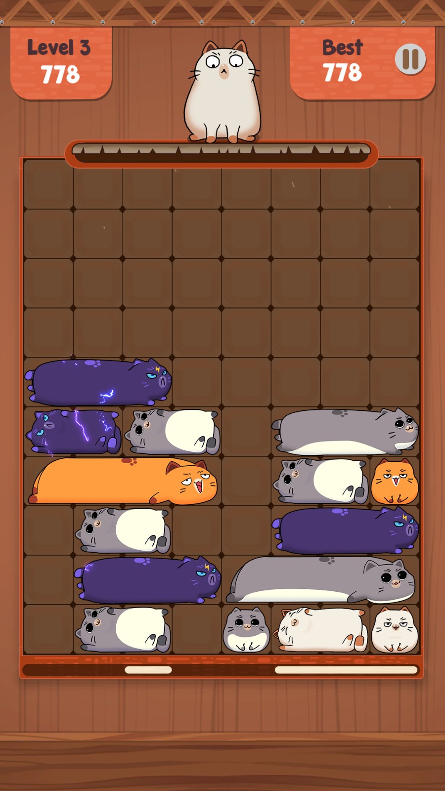 猫咪滑块官方版