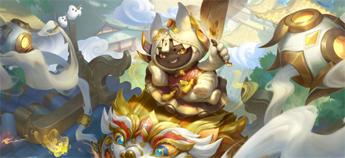 王者荣耀太乙真人瓦猫非猫皮肤