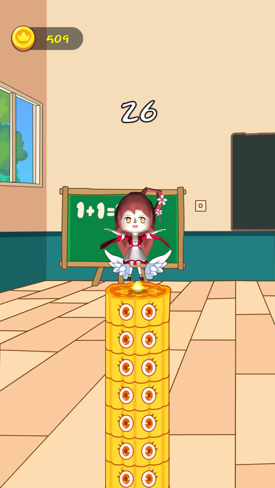 指尖女孩官方版