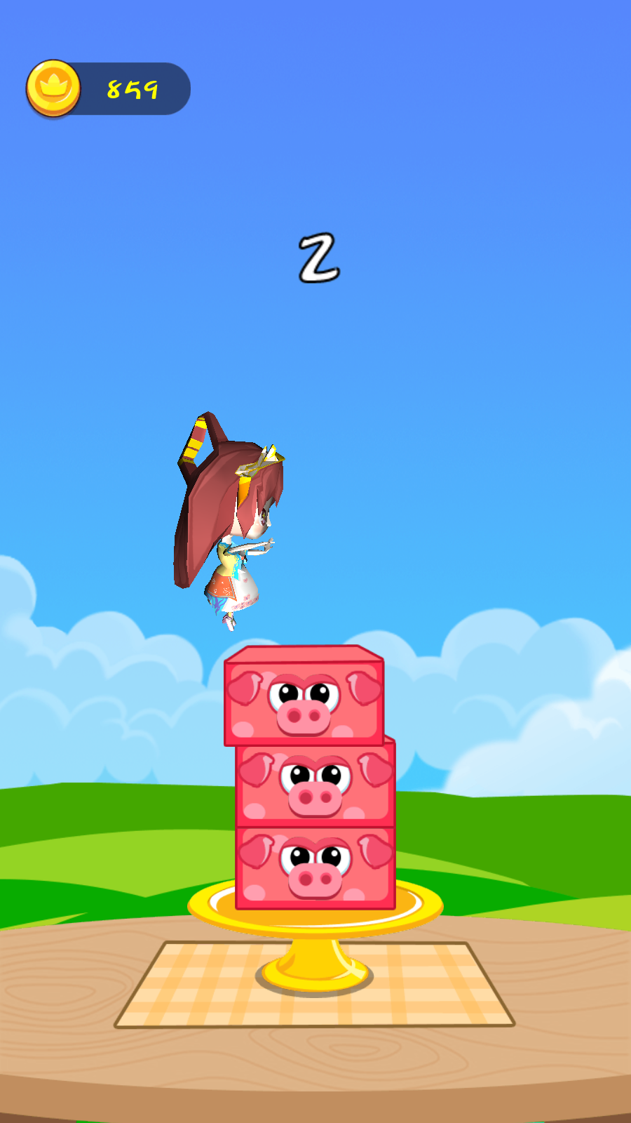 指尖女孩appios下载