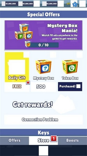 地铁跑酷手机版苹果下载