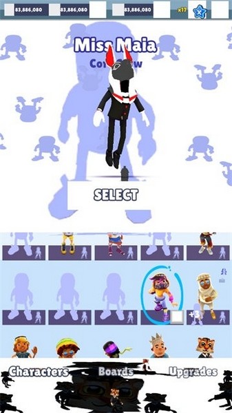 地铁跑酷手机版苹果下载